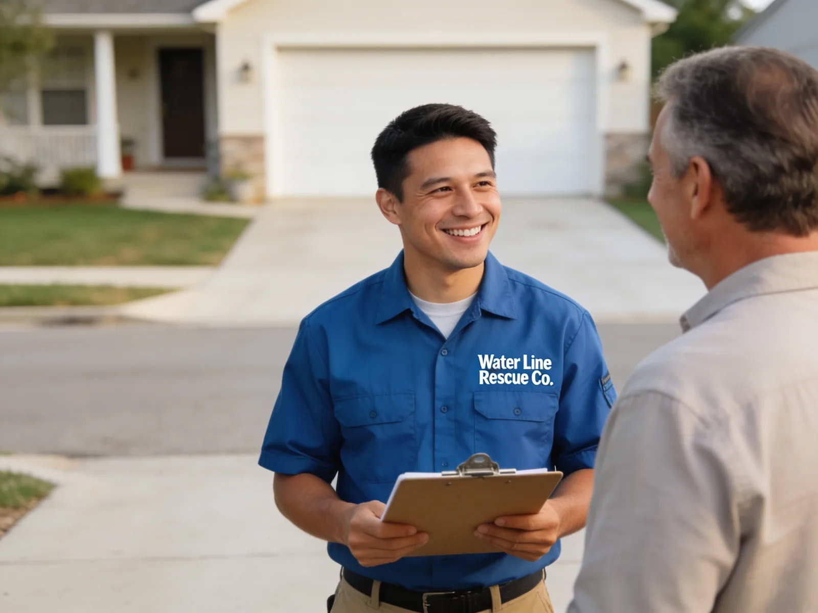 Water Line Repair Kelford, NC FAQs